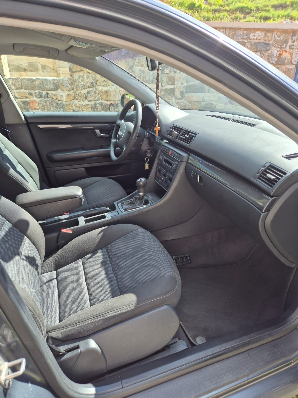 Audi A4 1,9 TDI, fotografija 5