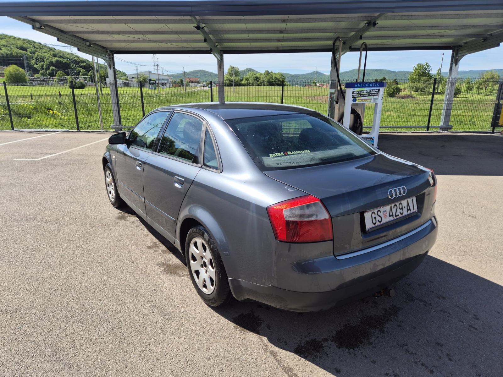 Audi A4 1,9 TDI, fotografija 6