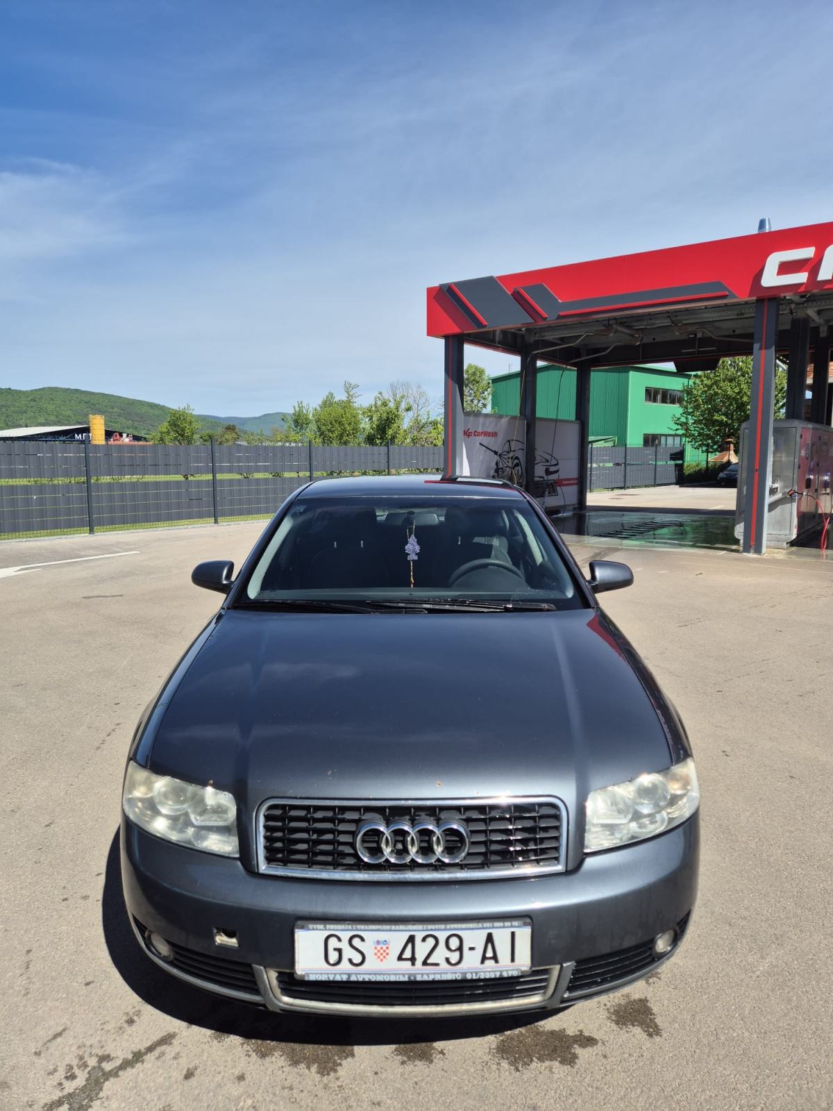 Audi A4 1,9 TDI, fotografija 8