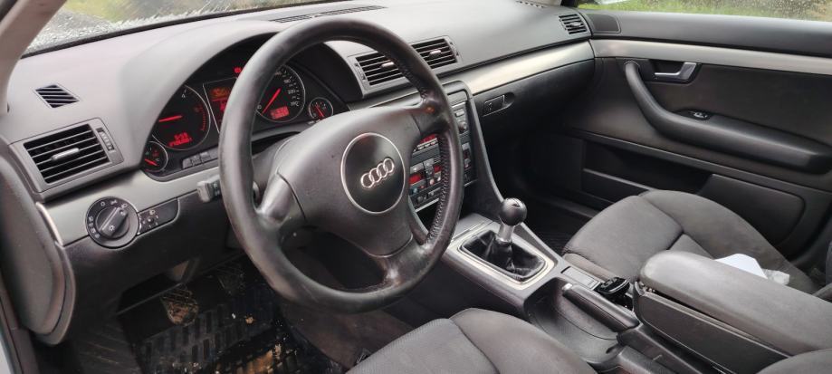 Audi A4 1,9 TDI, fotografija 5