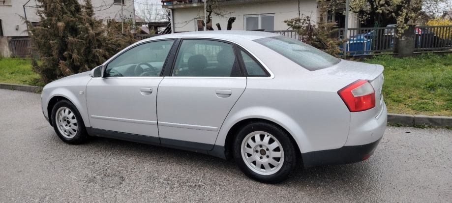 Audi A4 1,9 TDI, fotografija 12