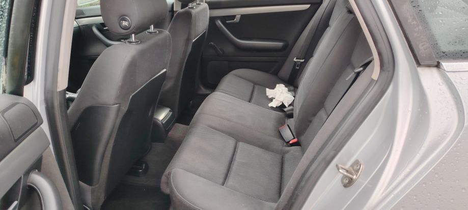 Audi A4 1,9 TDI, fotografija 4