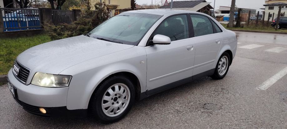 Audi A4 1,9 TDI, fotografija 3