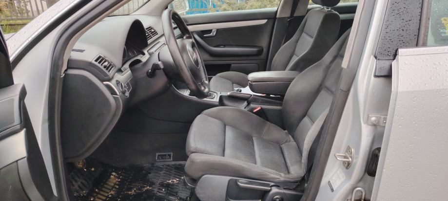 Audi A4 1,9 TDI, fotografija 11