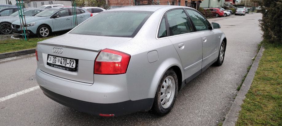 Audi A4 1,9 TDI, fotografija 8