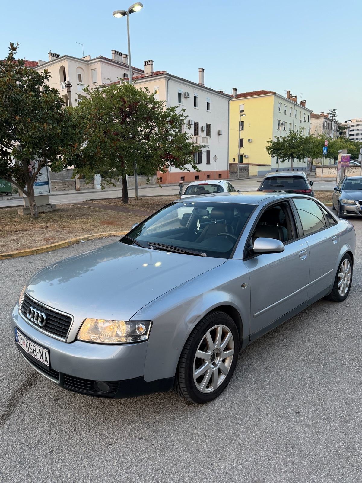 Audi A4 1,9 TDI, fotografija 2