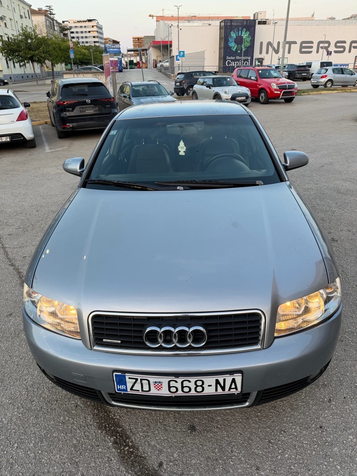 Audi A4 1,9 TDI, fotografija 4