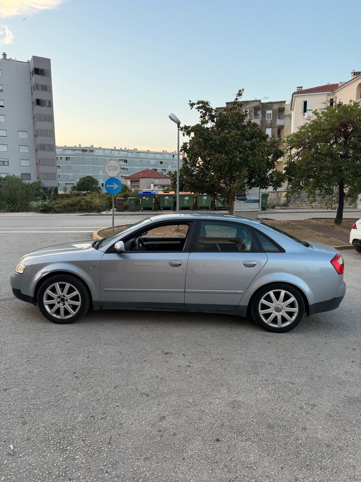 Audi A4 1,9 TDI, fotografija 5