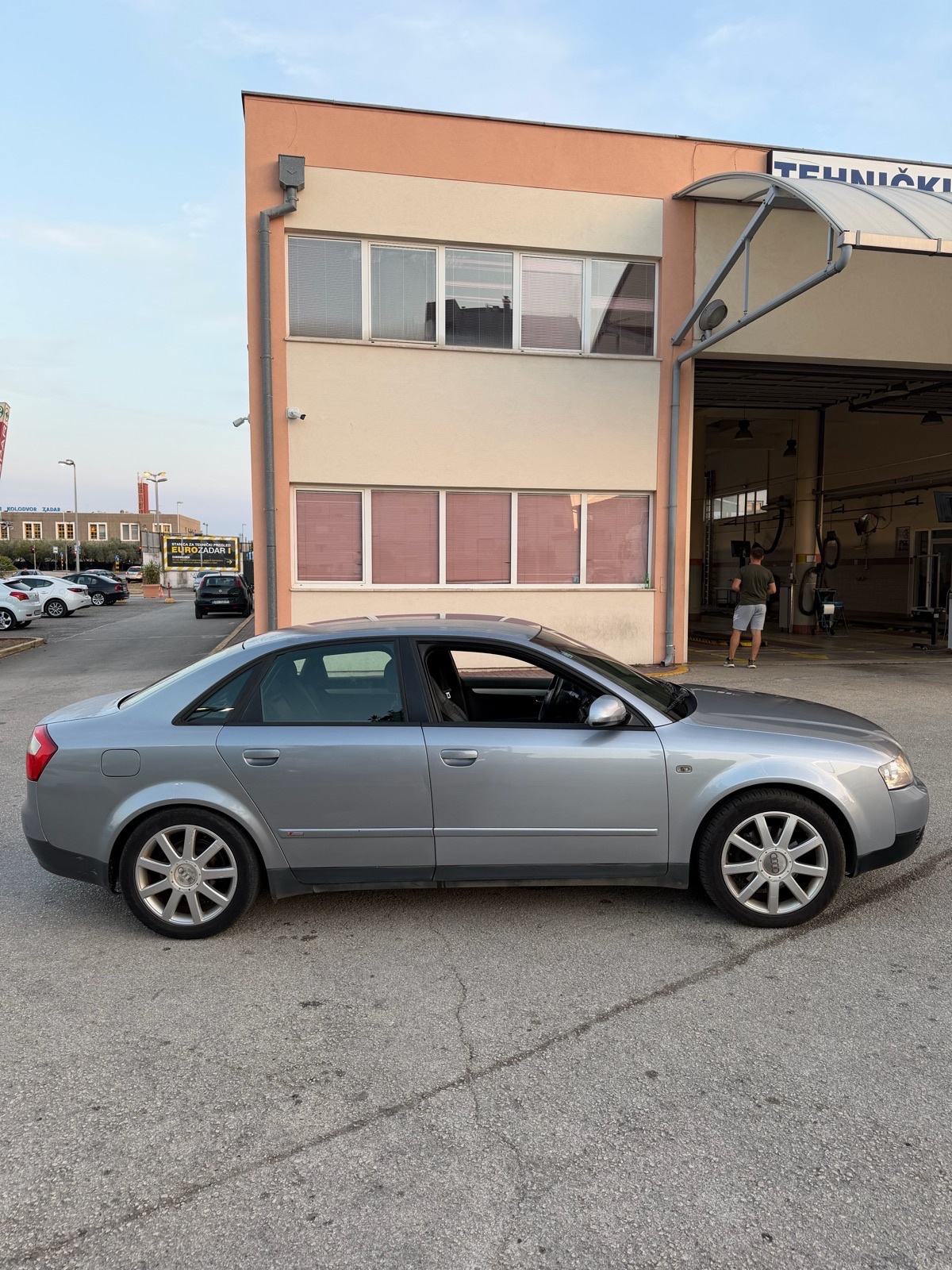 Audi A4 1,9 TDI, fotografija 3