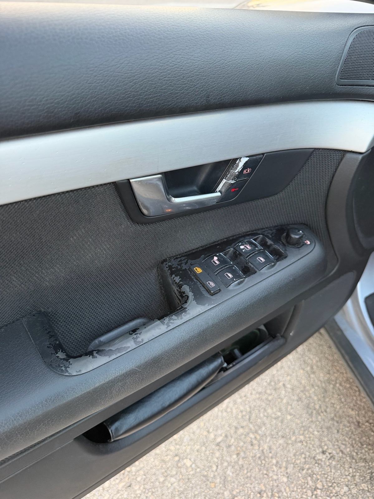 Audi A4 1,9 TDI, fotografija 12