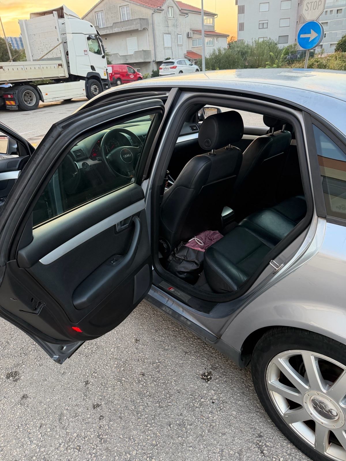 Audi A4 1,9 TDI, fotografija 11