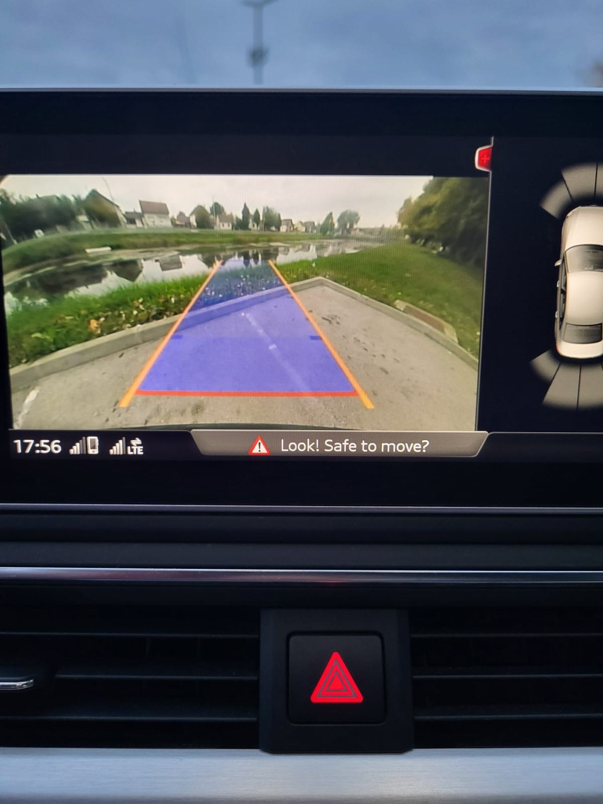 Audi A4 2,0 S Line TDI quattro 3S tronic Sport + (190 KS), fotografija 3