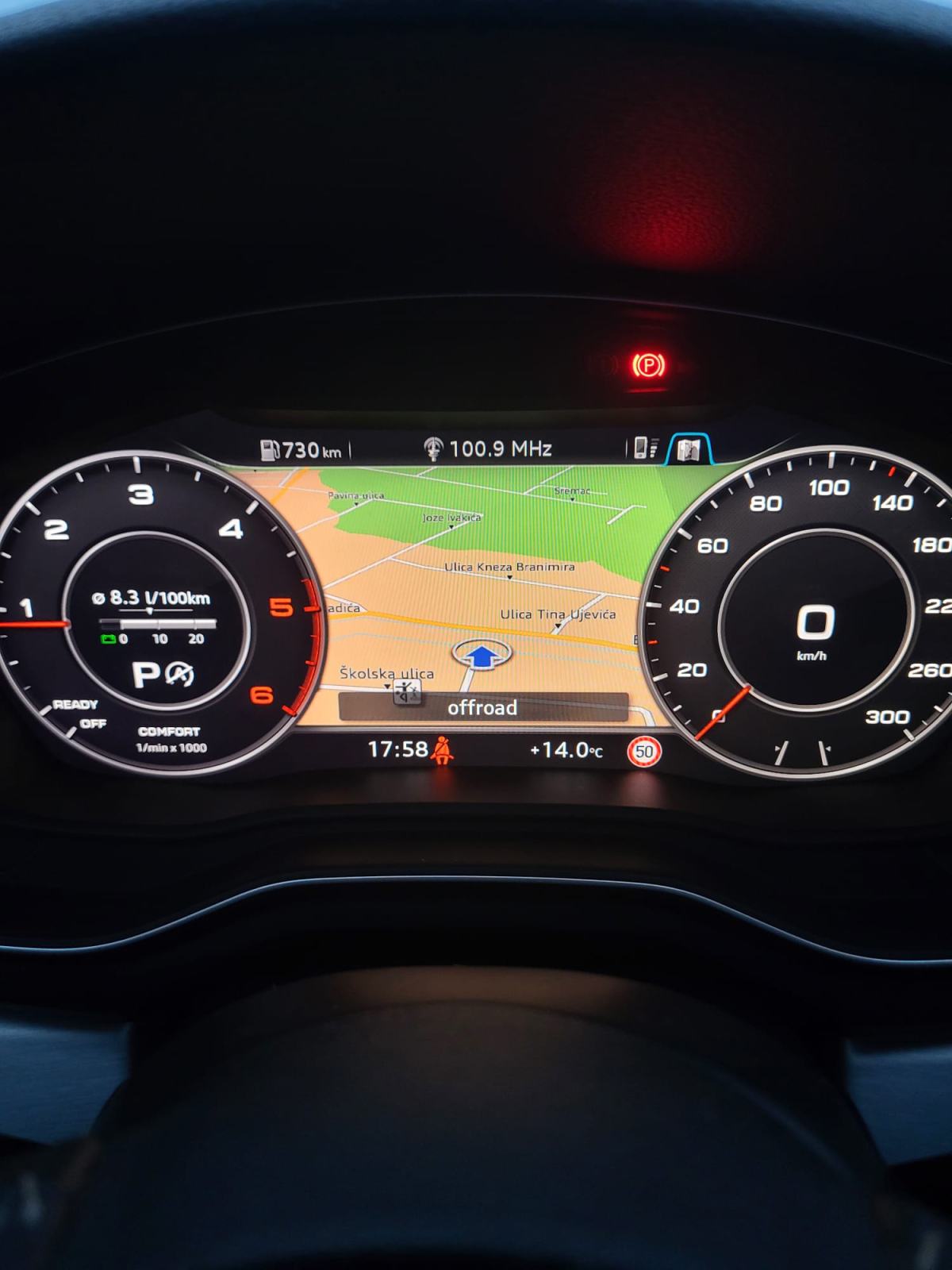 Audi A4 2,0 S Line TDI quattro 3S tronic Sport + (190 KS), fotografija 5
