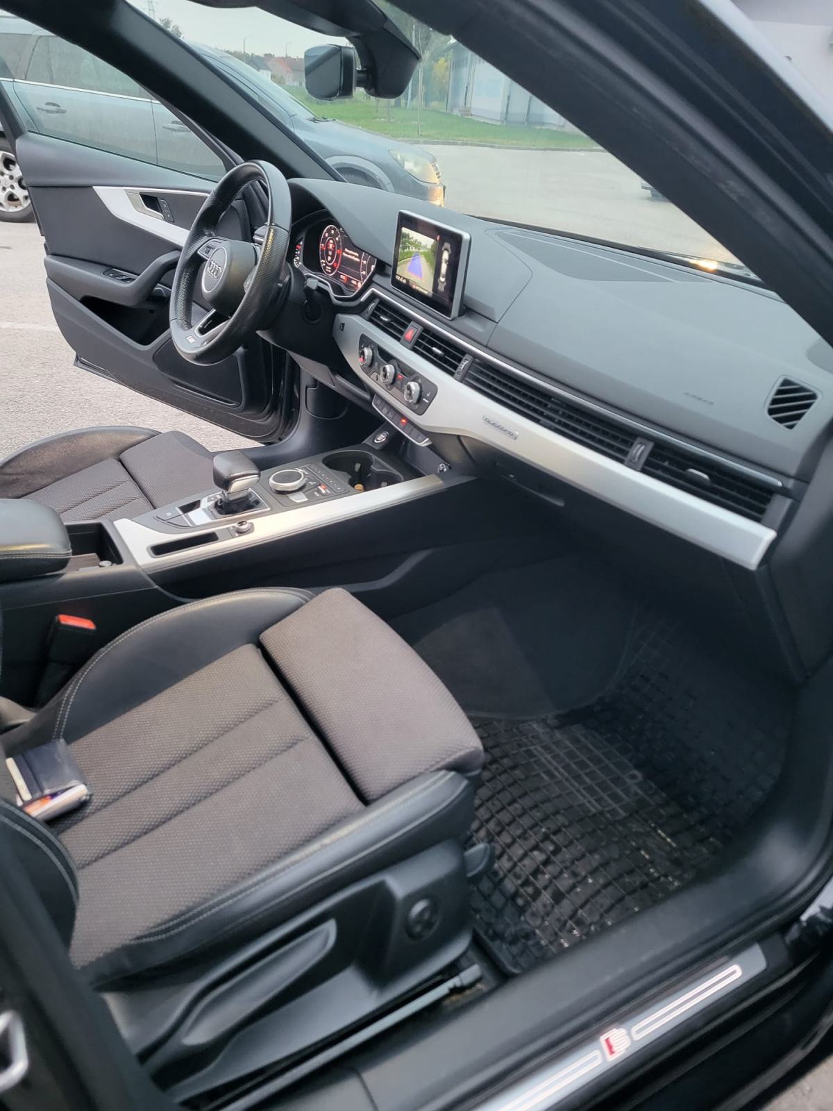 Audi A4 2,0 S Line TDI quattro 3S tronic Sport + (190 KS), fotografija 8