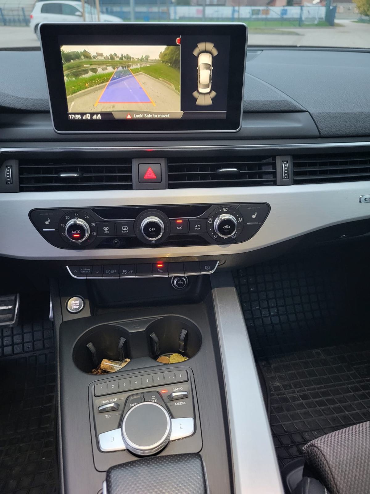 Audi A4 2,0 S Line TDI quattro 3S tronic Sport + (190 KS), fotografija 13