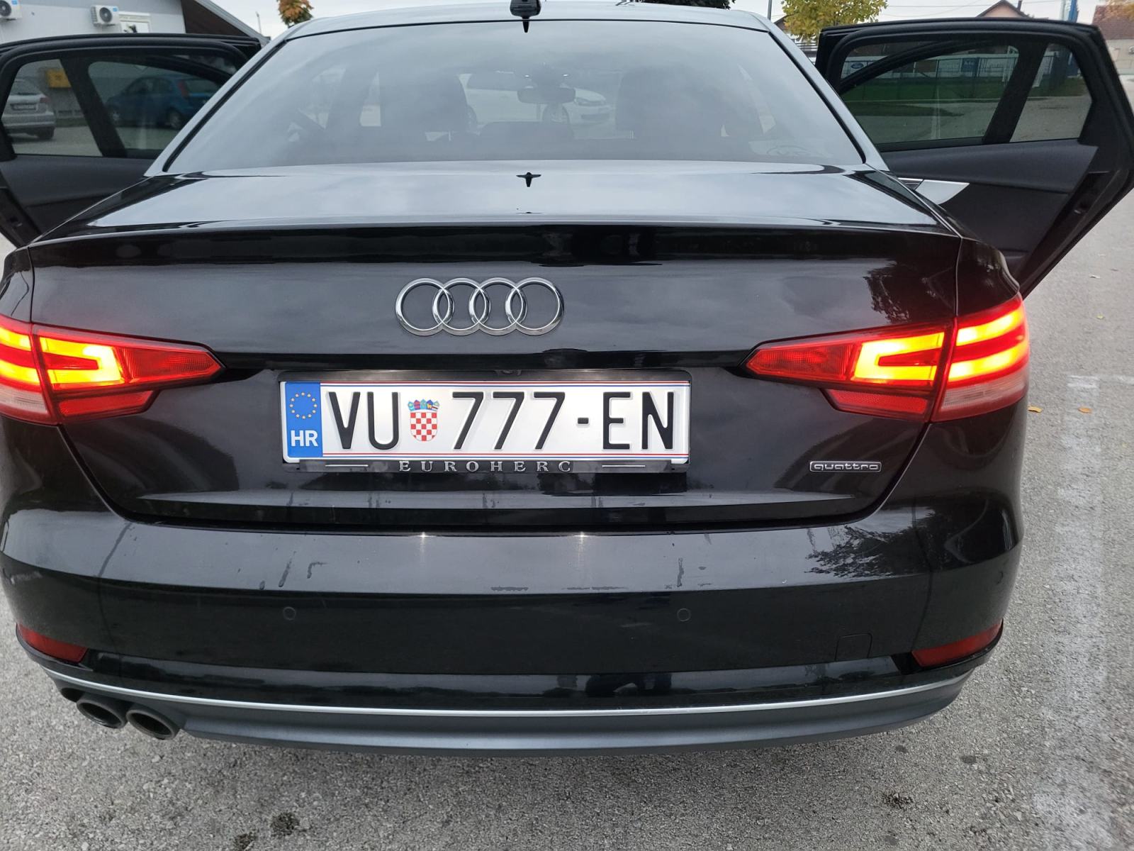 Audi A4 2,0 S Line TDI quattro 3S tronic Sport + (190 KS), fotografija 15