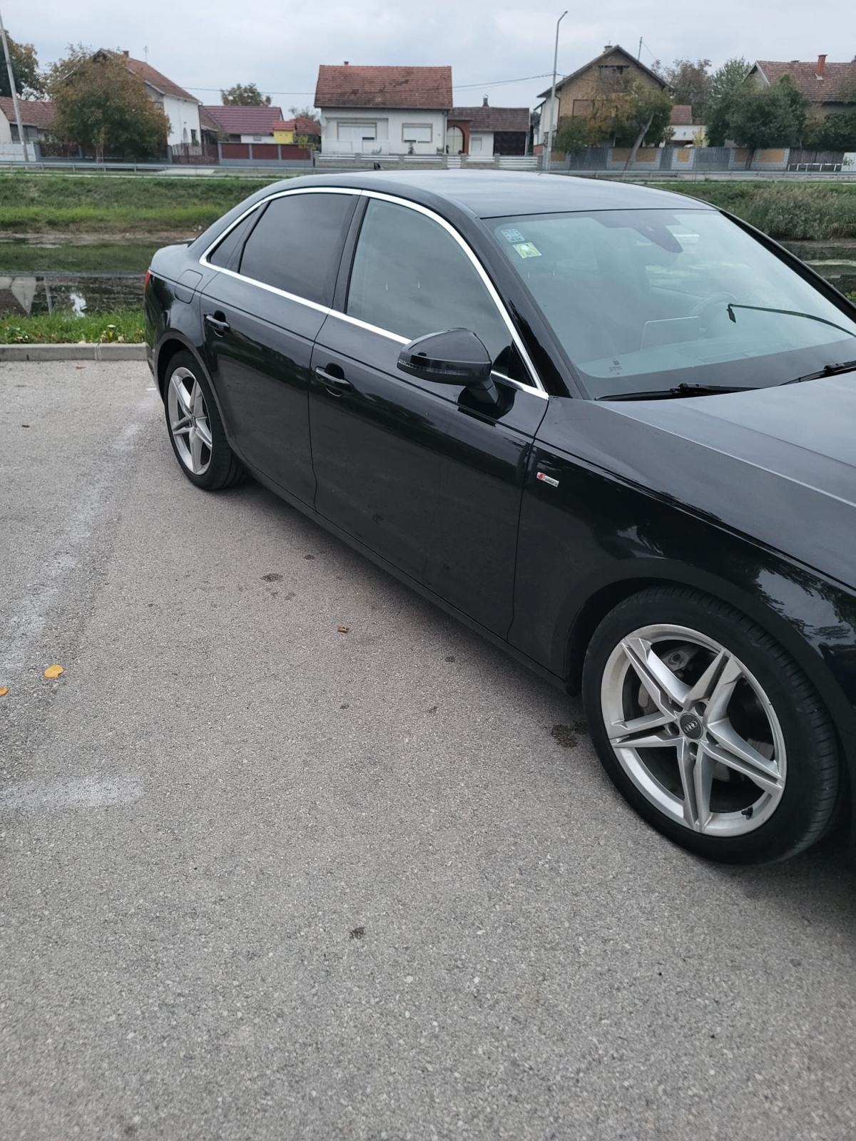 Audi A4 2,0 S Line TDI quattro 3S tronic Sport + (190 KS), fotografija 19