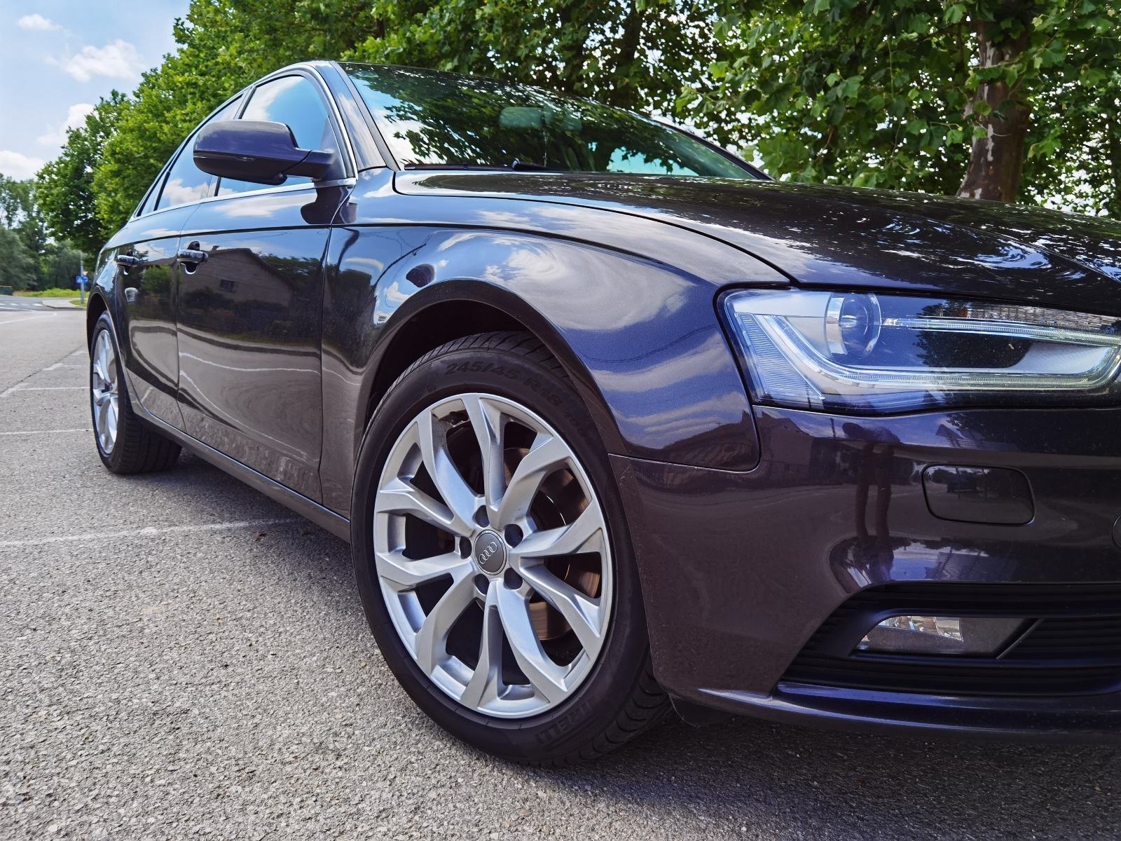 Audi A4 2.0 TDI, 12 000 €, fotografija 7