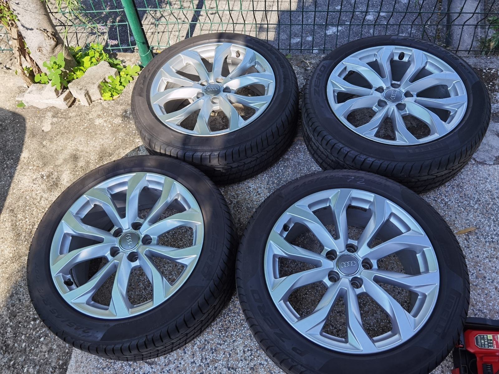 Audi A4 2.0 TDI, 12 000 €, fotografija 14
