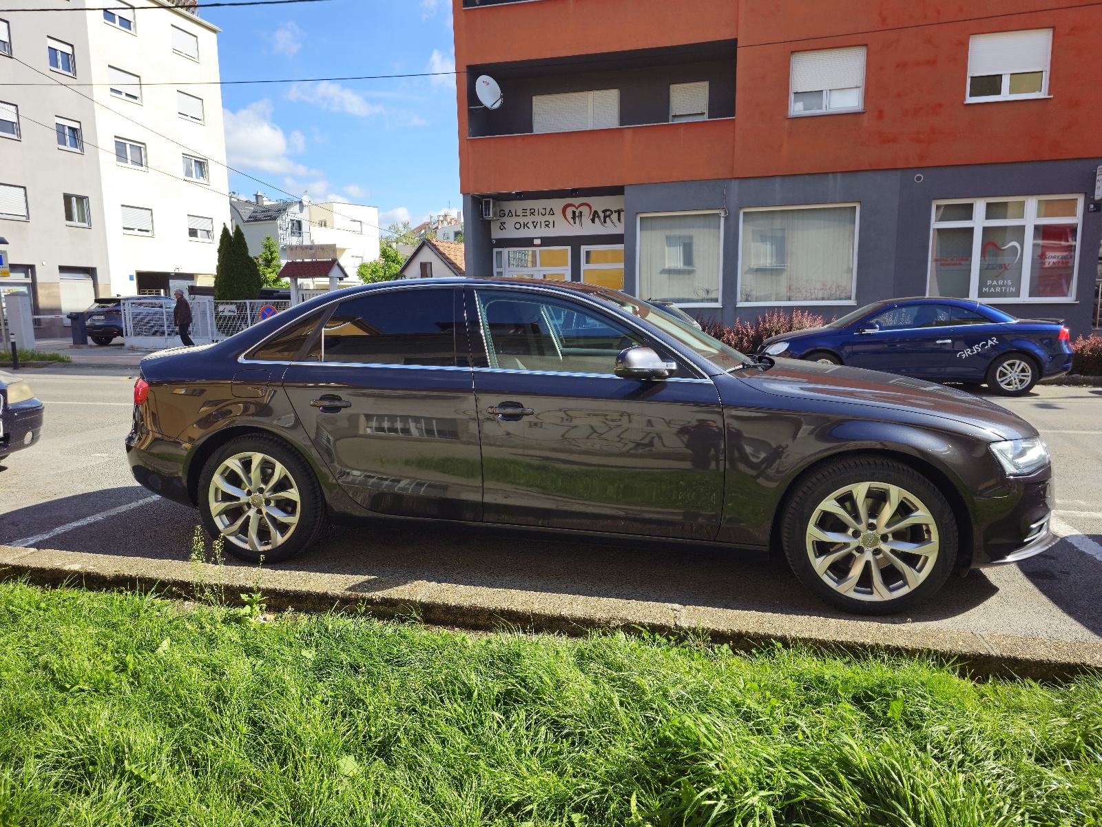 Audi A4 2.0 TDI, 12 000 €, fotografija 6