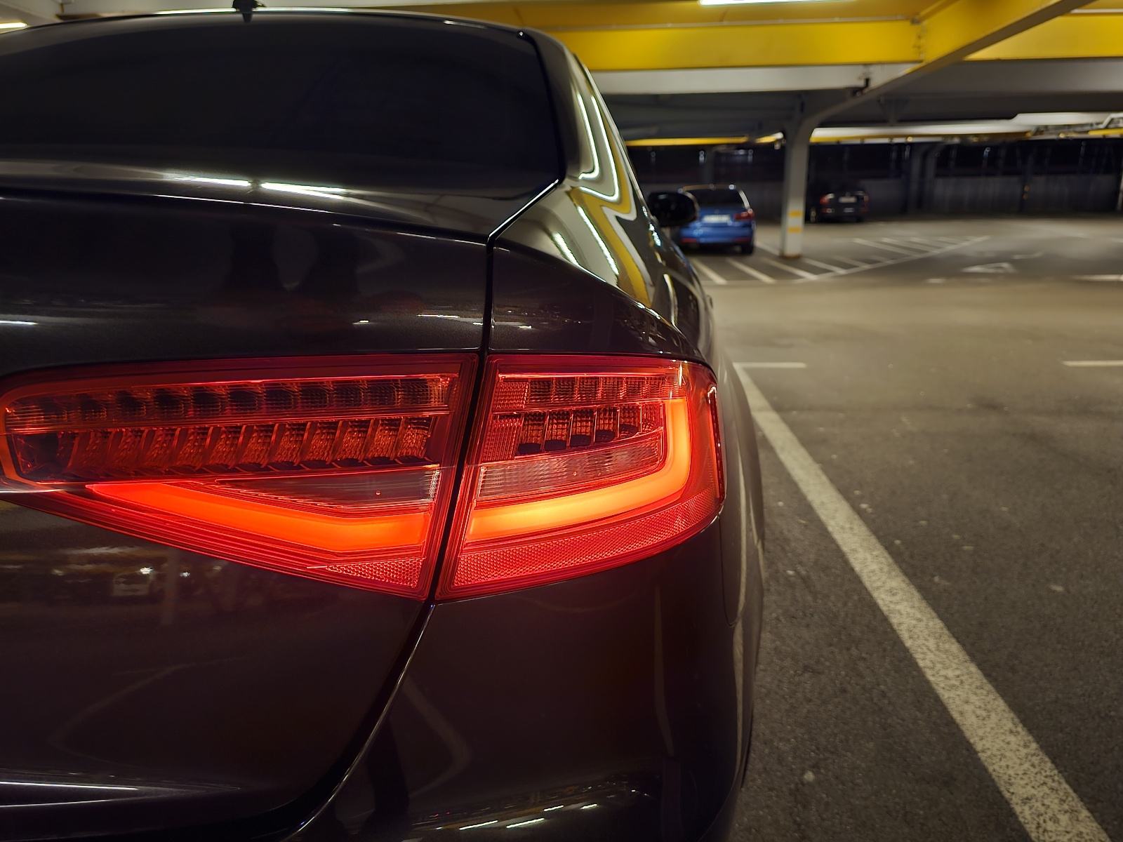 Audi A4 2.0 TDI, 12 000 €, fotografija 3