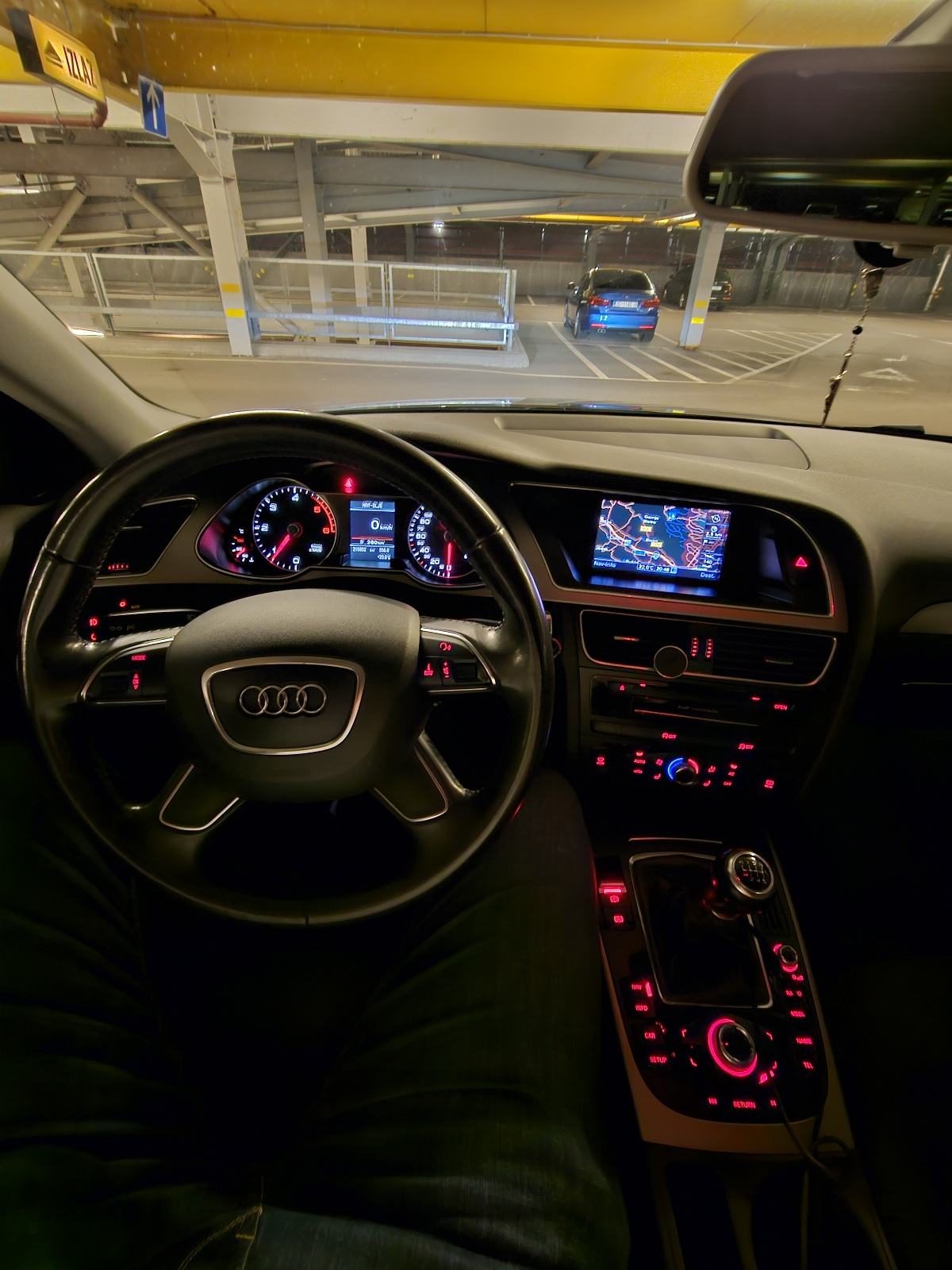 Audi A4 2.0 TDI, 12 000 €, fotografija 11