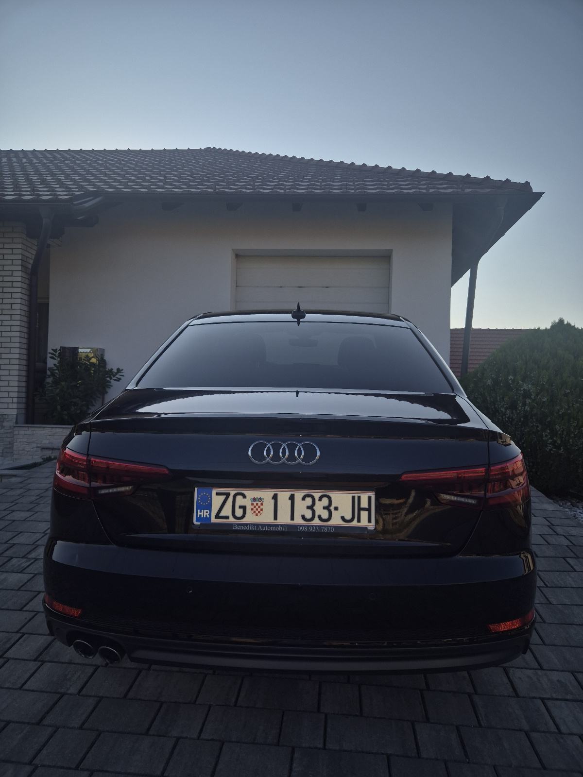 Audi A4 2,0 TDI • 140 kw • 3 x S LINE • AUTOMATIK, fotografija 7