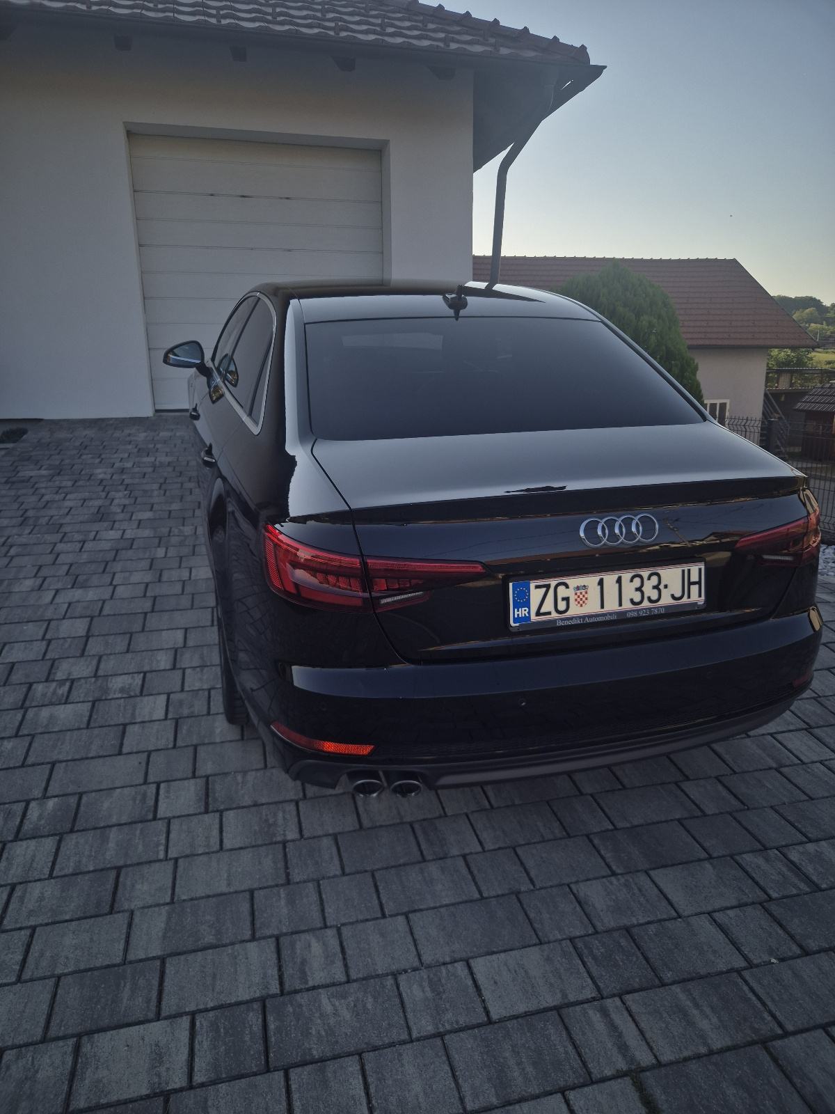 Audi A4 2,0 TDI • 140 kw • 3 x S LINE • AUTOMATIK, fotografija 3