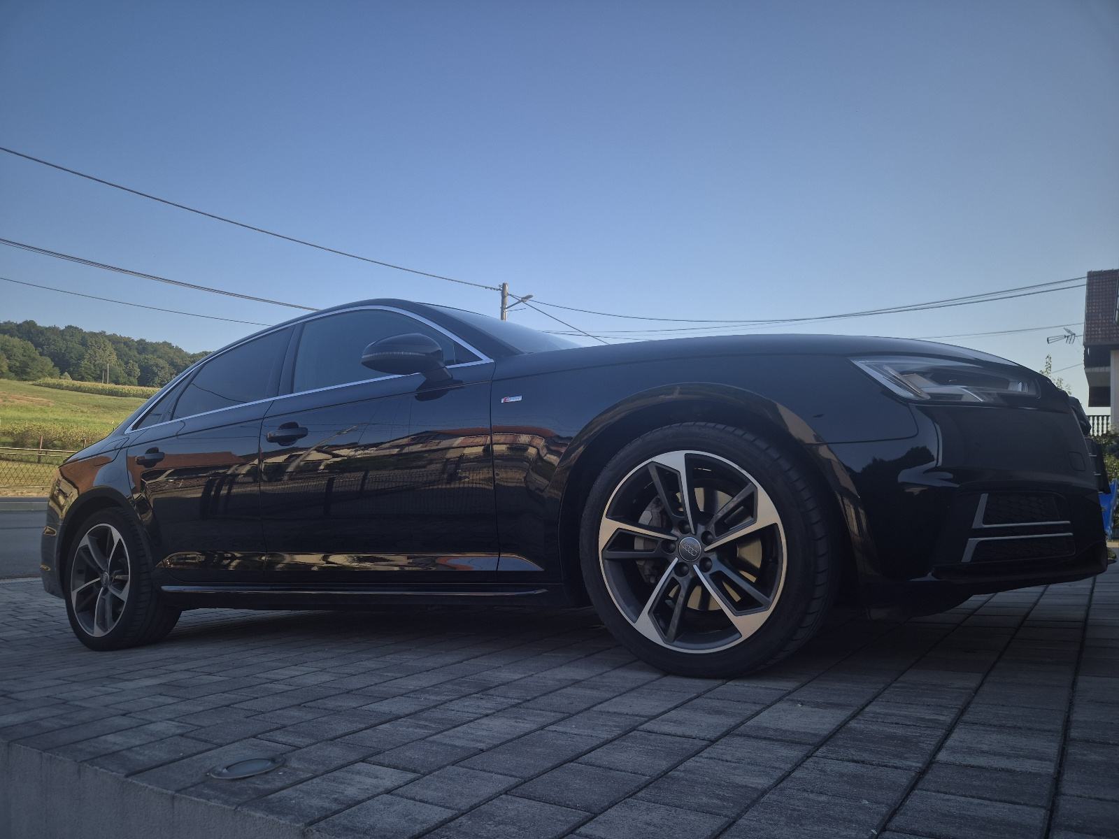 Audi A4 2,0 TDI • 140 kw • 3 x S LINE • AUTOMATIK, fotografija 5