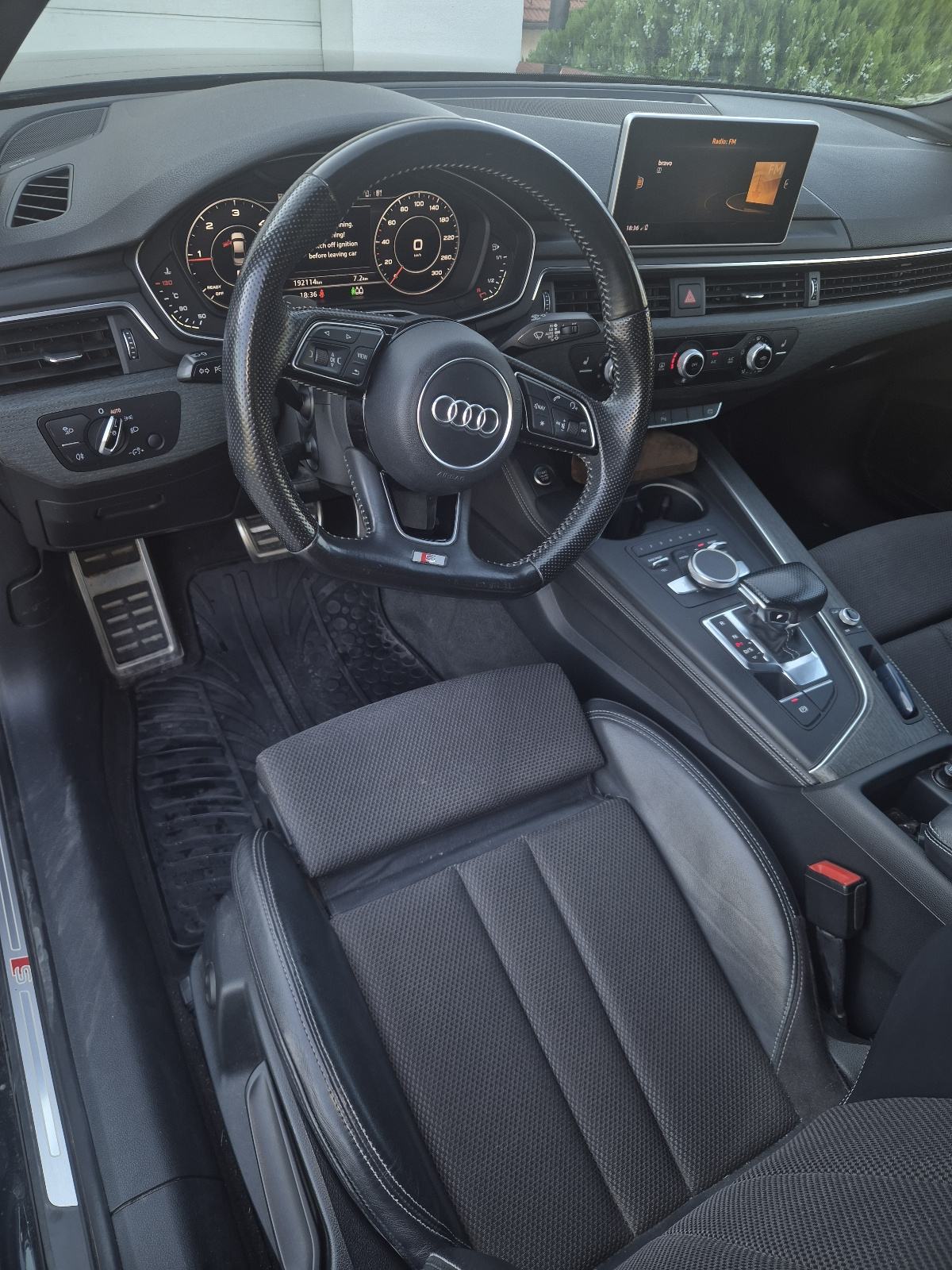 Audi A4 2,0 TDI • 140 kw • 3 x S LINE • AUTOMATIK, fotografija 6