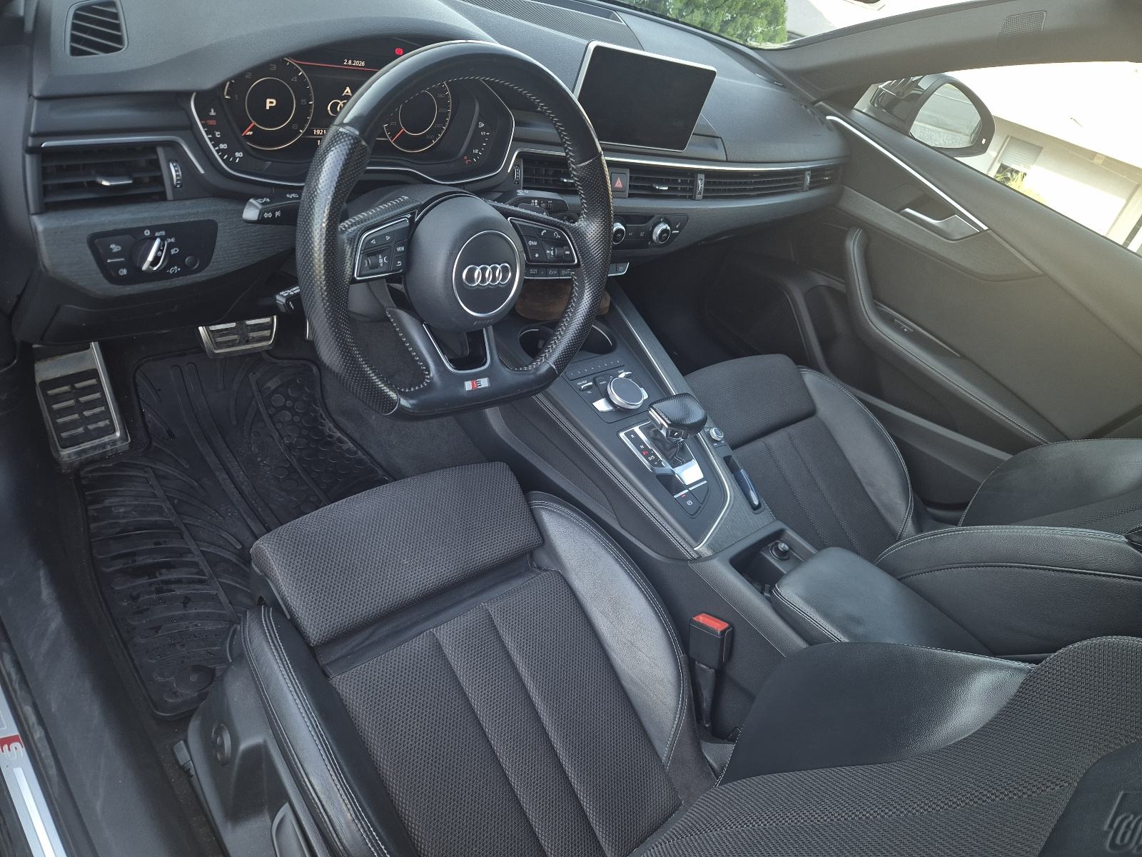 Audi A4 2,0 TDI • 140 kw • 3 x S LINE • AUTOMATIK, fotografija 10