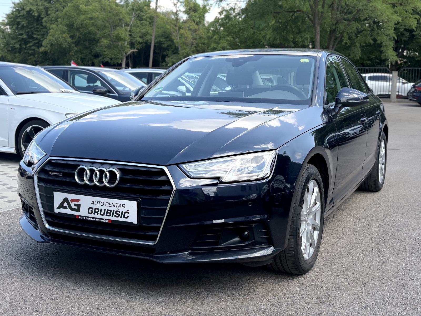 Audi A4 2,0 TDI 140kW *1.vlasnik--Automatik--Virtual Cockpit--Jamstvo*, fotografija 3