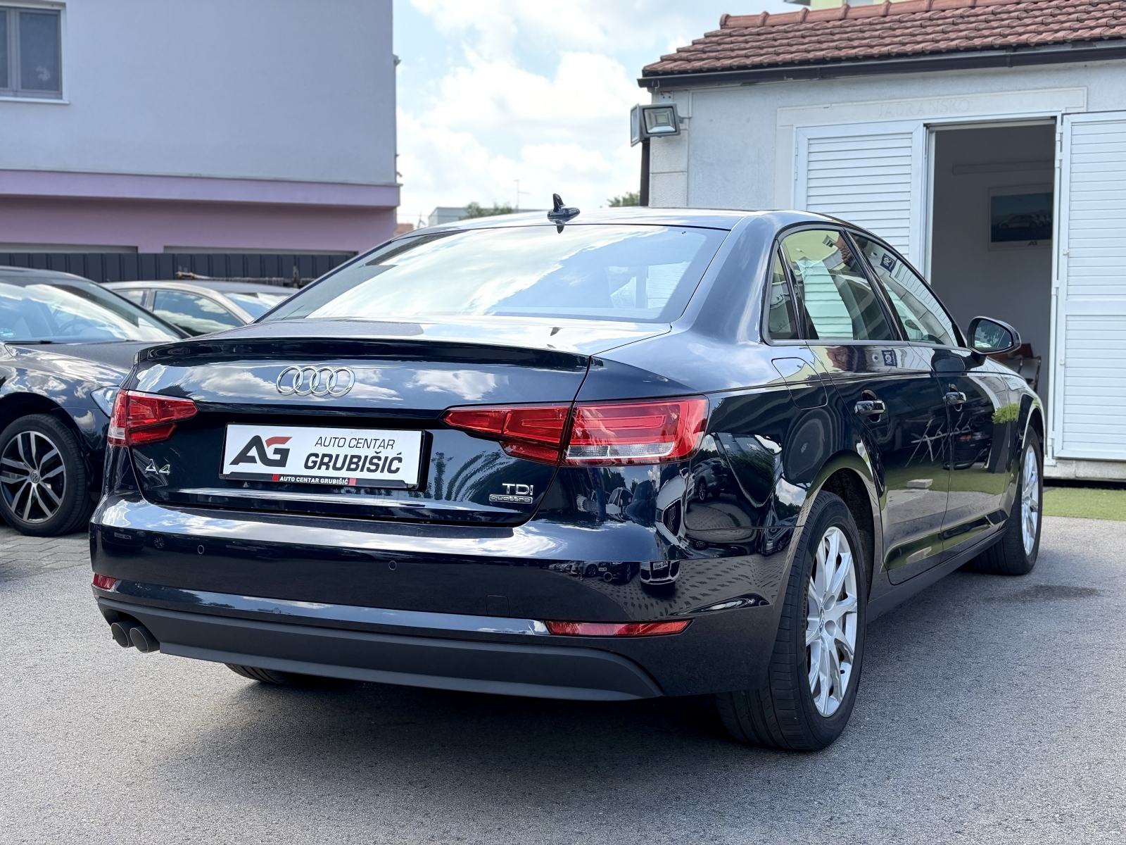 Audi A4 2,0 TDI 140kW *1.vlasnik--Automatik--Virtual Cockpit--Jamstvo*, fotografija 15