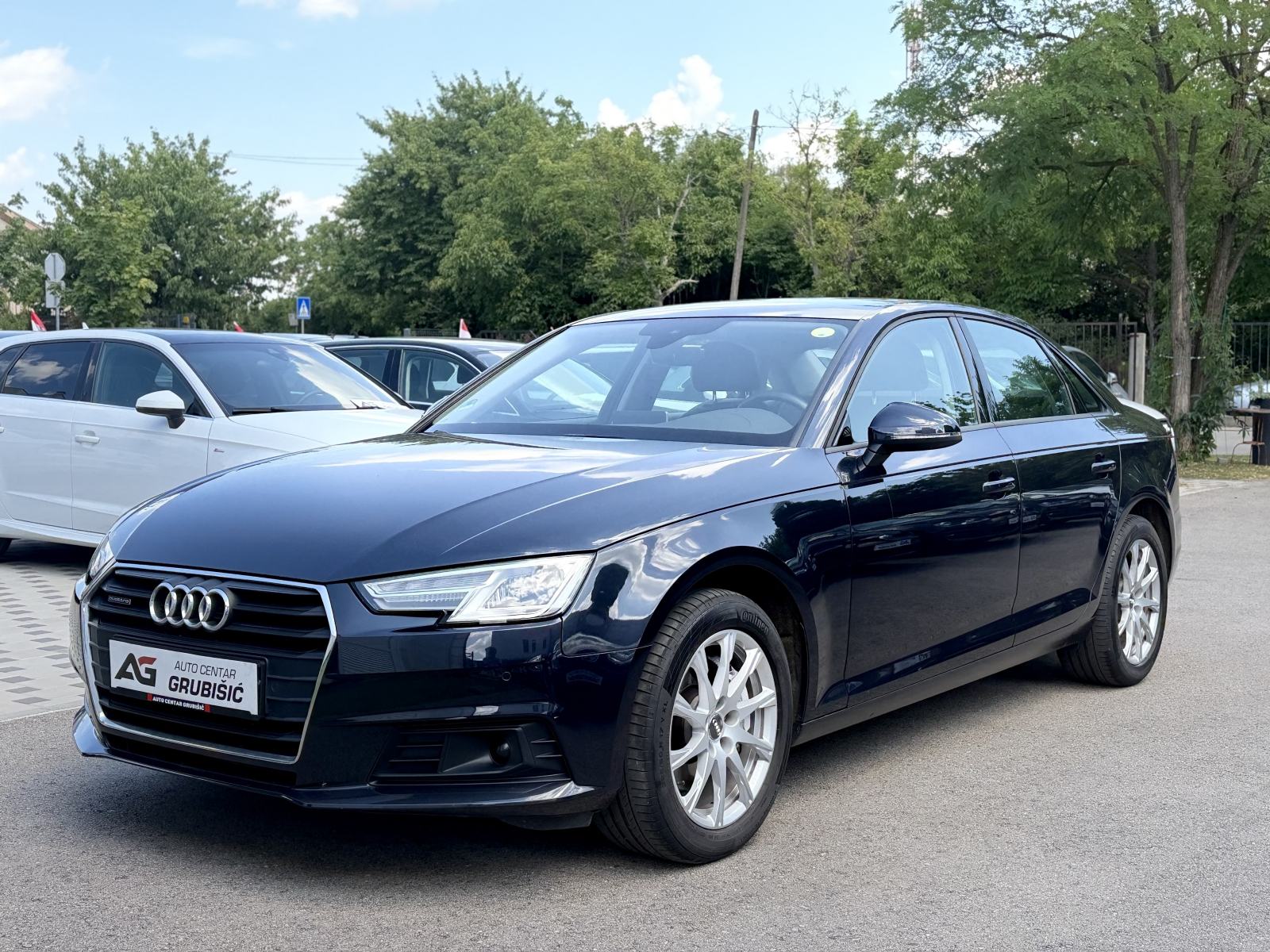 Audi A4 2,0 TDI 140kW *1.vlasnik--Automatik--Virtual Cockpit--Jamstvo*, fotografija 11