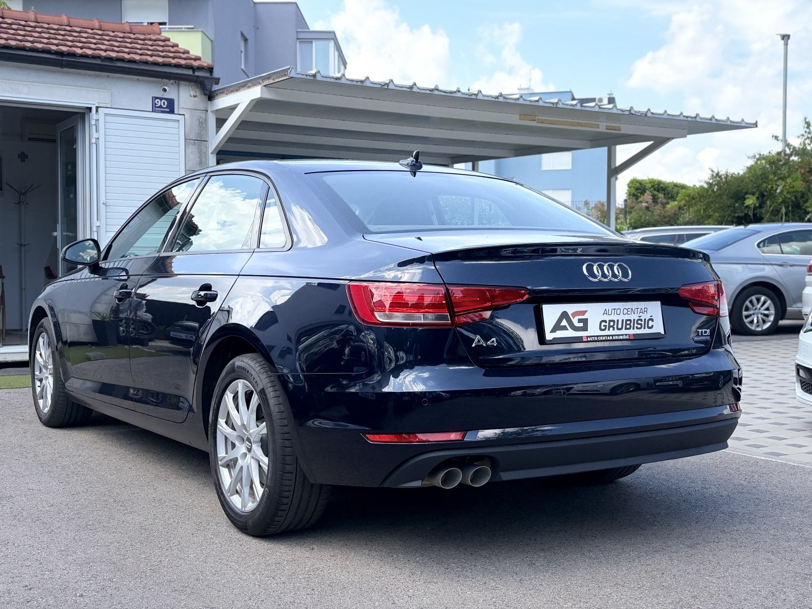 Audi A4 2,0 TDI 140kW *1.vlasnik--Automatik--Virtual Cockpit--Jamstvo*, fotografija 13