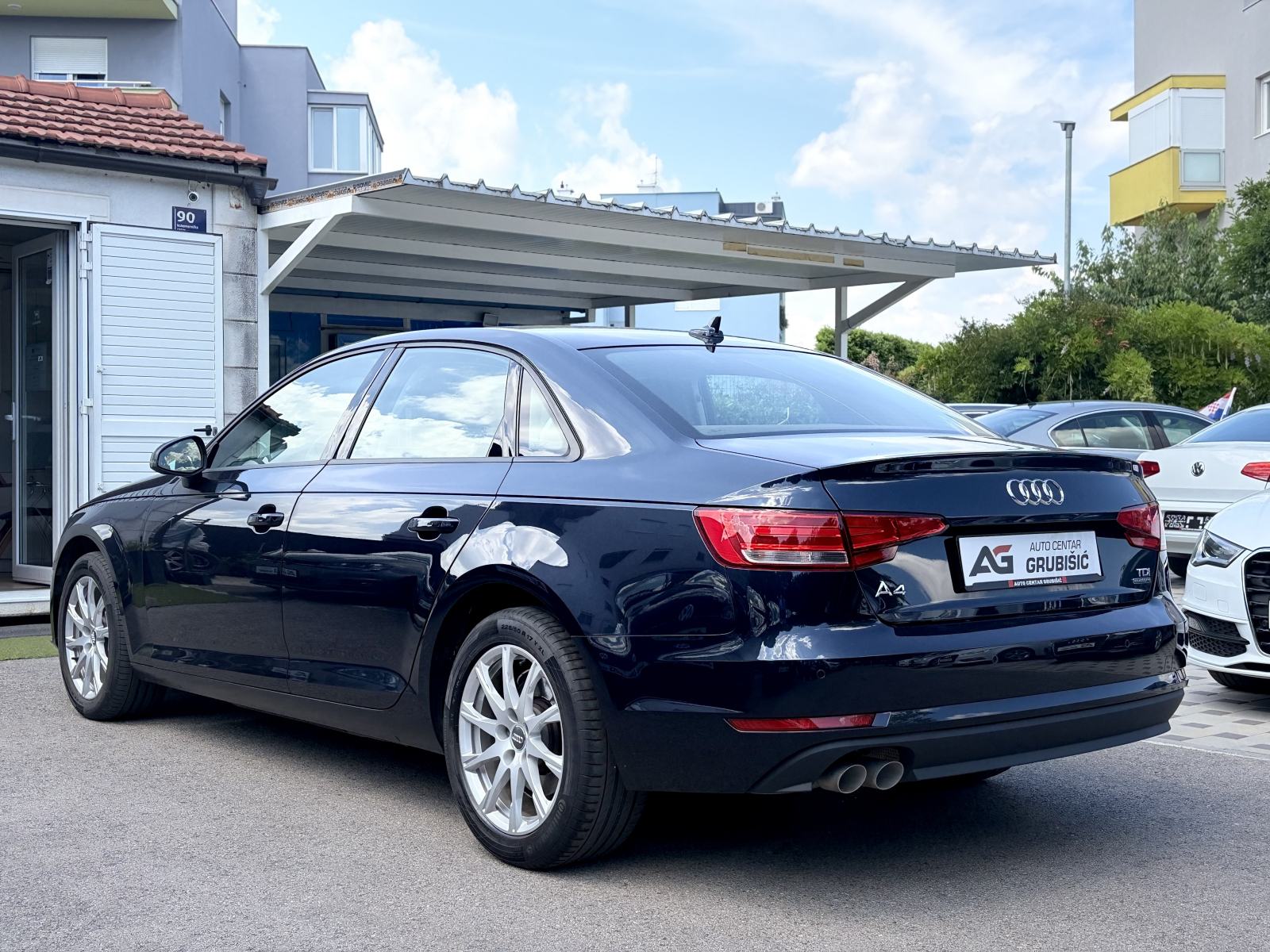 Audi A4 2,0 TDI 140kW *1.vlasnik--Automatik--Virtual Cockpit--Jamstvo*, fotografija 7
