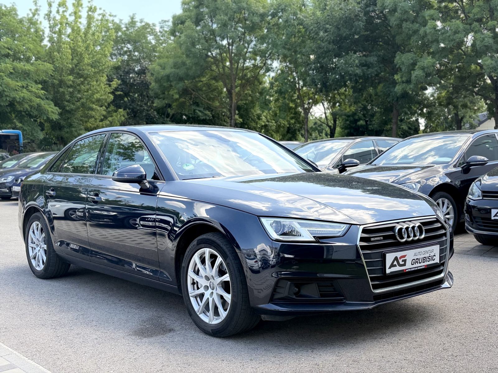 Audi A4 2,0 TDI 140kW *1.vlasnik--Automatik--Virtual Cockpit--Jamstvo*, fotografija 9