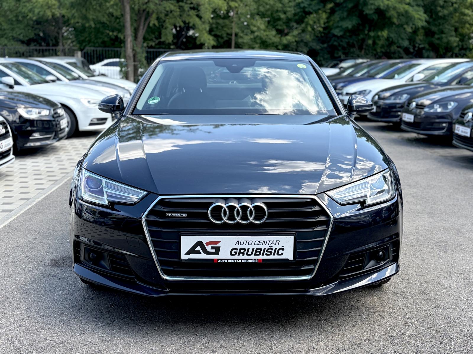 Audi A4 2,0 TDI 140kW *1.vlasnik--Automatik--Virtual Cockpit--Jamstvo*, fotografija 2