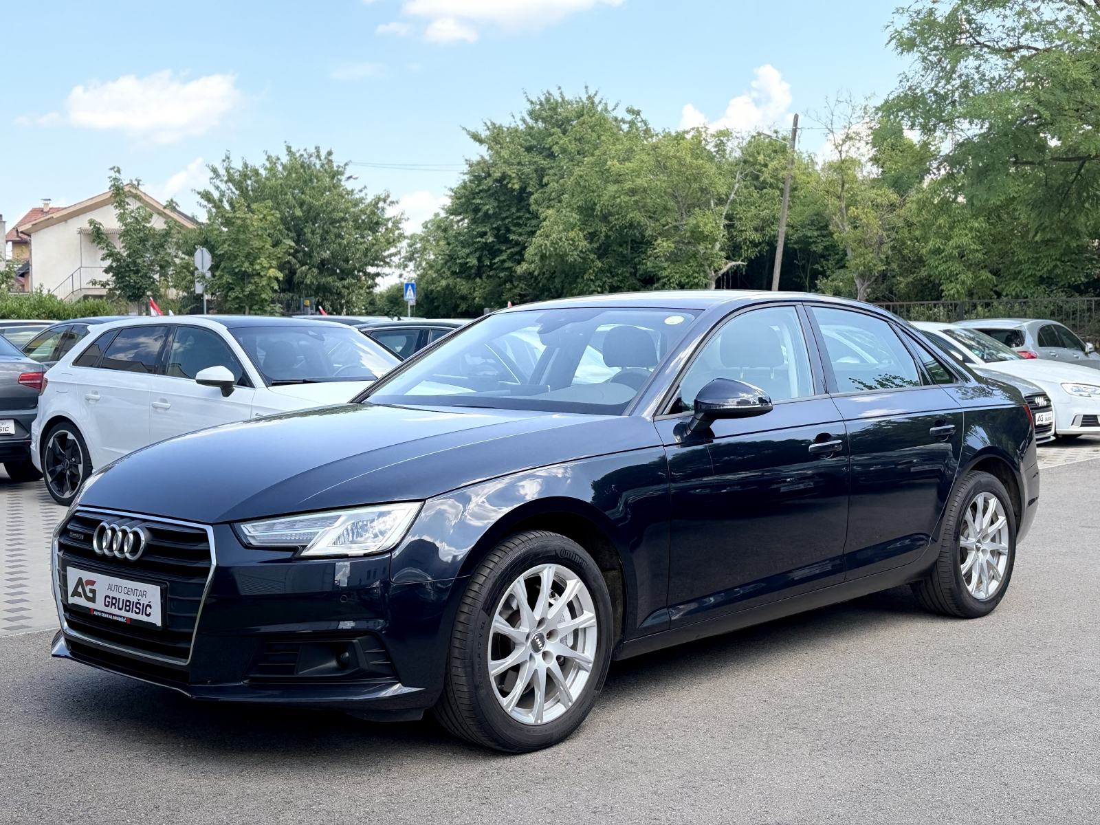 Audi A4 2,0 TDI 140kW *1.vlasnik--Automatik--Virtual Cockpit--Jamstvo*, fotografija 12