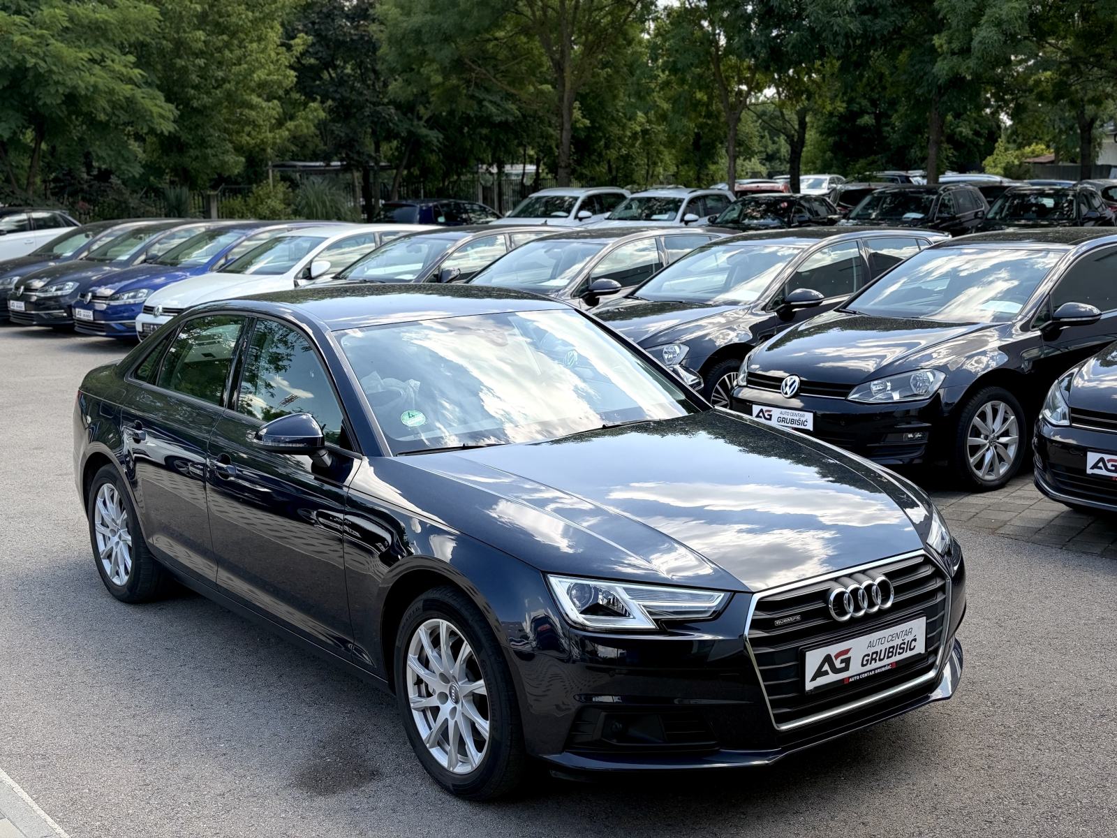 Audi A4 2,0 TDI 140kW *1.vlasnik--Automatik--Virtual Cockpit--Jamstvo*, fotografija 4