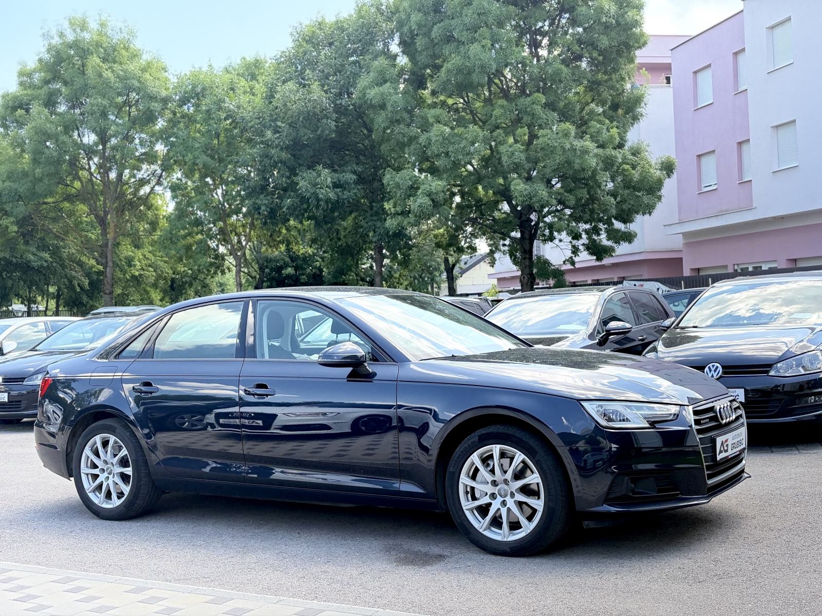 Audi A4 2,0 TDI 140kW *1.vlasnik--Automatik--Virtual Cockpit--Jamstvo*, fotografija 10