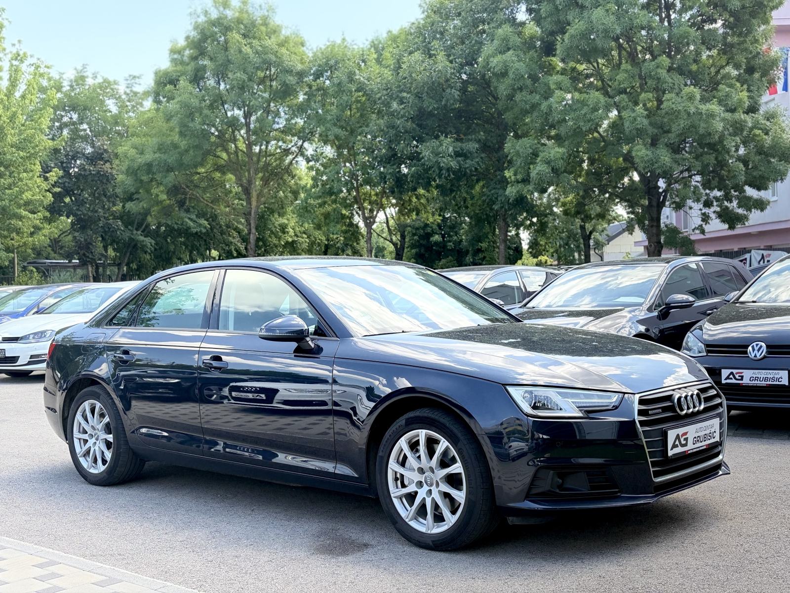 Audi A4 2,0 TDI 140kW *1.vlasnik--Automatik--Virtual Cockpit--Jamstvo*, fotografija 5