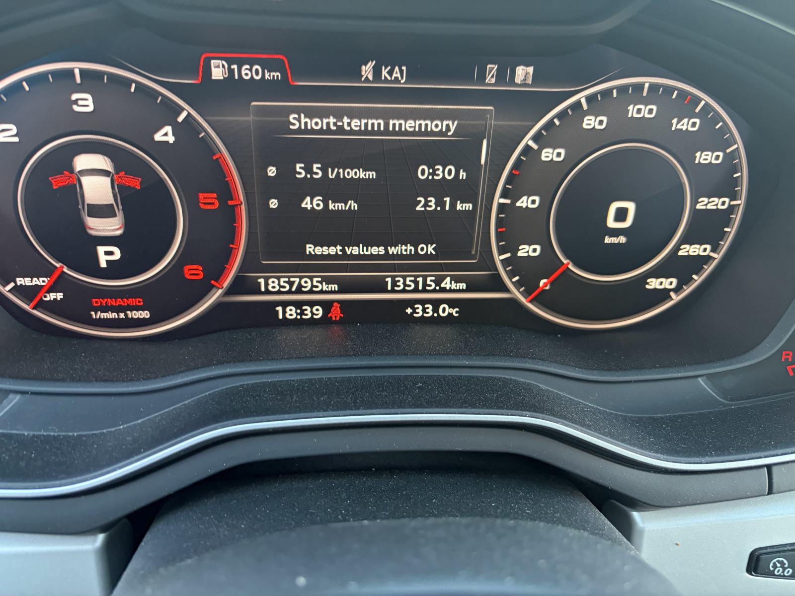 Audi A4 2,0 TDI 140kW *1.vlasnik--Automatik--Virtual Cockpit--Jamstvo*, fotografija 18