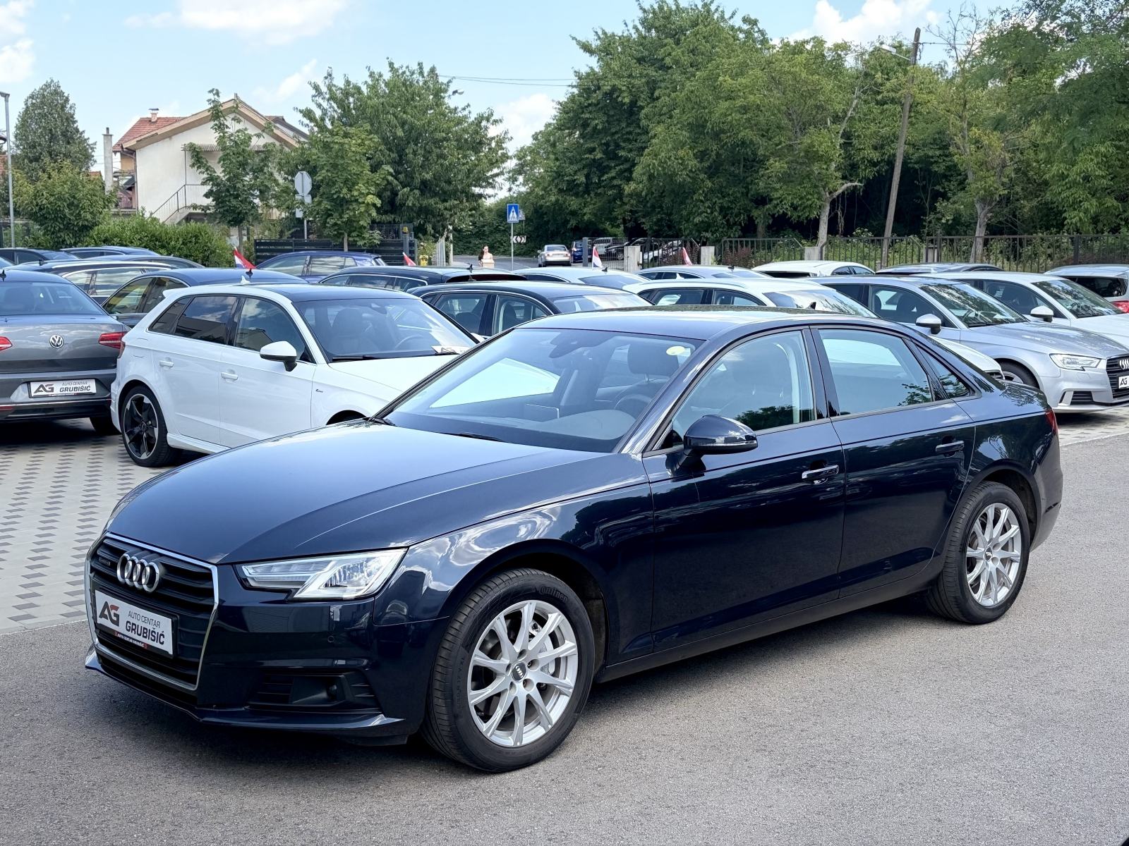 Audi A4 2,0 TDI 140kW *1.vlasnik--Automatik--Virtual Cockpit--Jamstvo*, fotografija 8