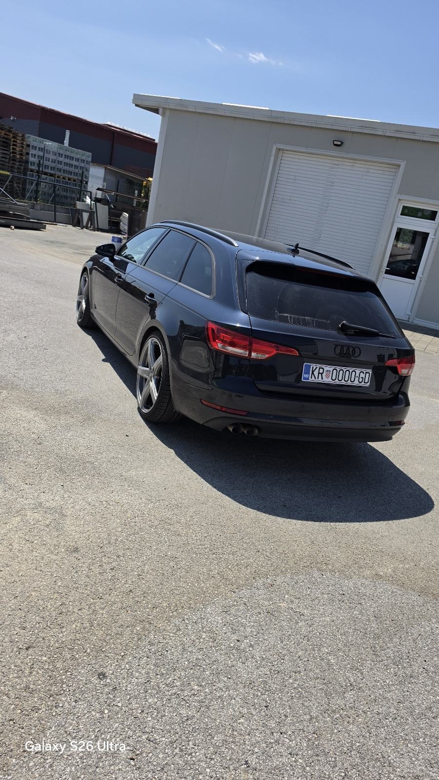 Audi A4 Avant 2,0 TDI 140kw, fotografija 4
