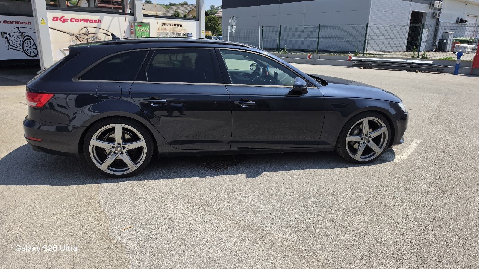 Audi A4 Avant 2,0 TDI 140kw, fotografija 3