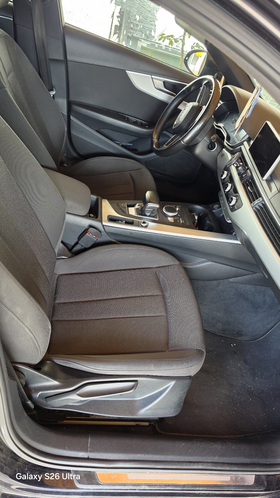 Audi A4 Avant 2,0 TDI 140kw, fotografija 5