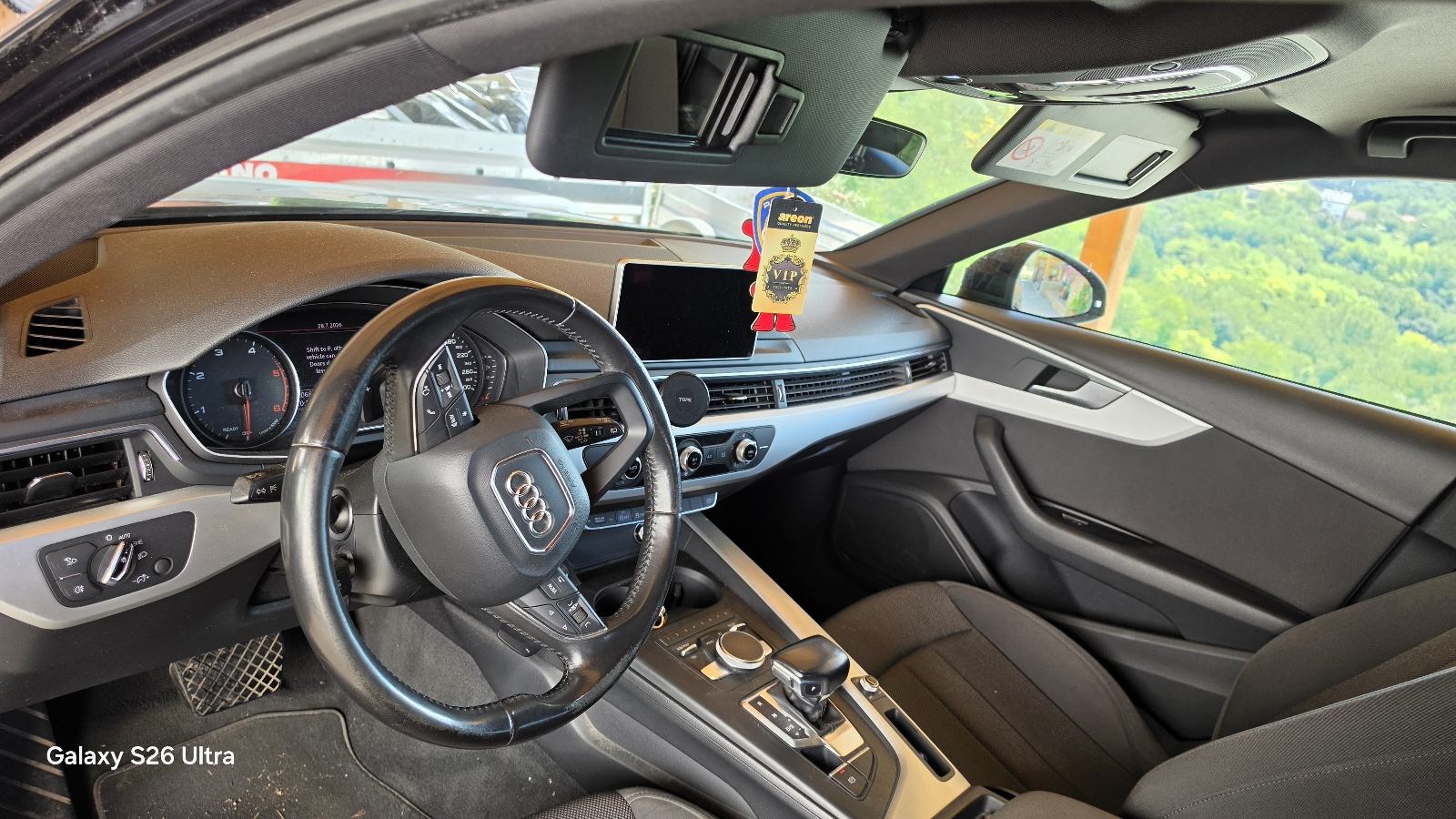 Audi A4 Avant 2,0 TDI 140kw, fotografija 6