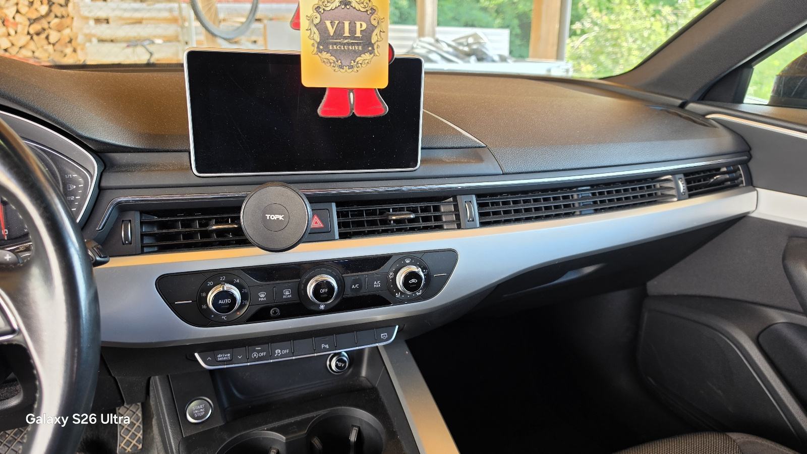 Audi A4 Avant 2,0 TDI 140kw, fotografija 8