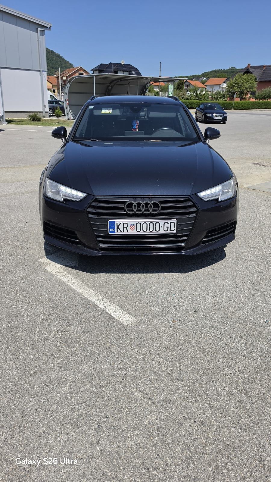 Audi A4 Avant 2,0 TDI 140kw, fotografija 2